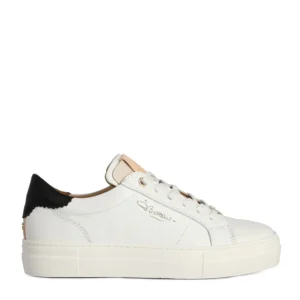 Fred De la Bretoniere Veterschoenen FR001003151W Wit