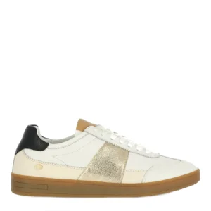 Fred De la Bretoniere Veterschoenen FR001008551W Wit