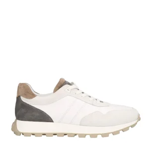 Berkelmans Veterschoenen Valenciana Wit