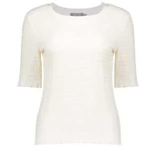 Witte fancy rib top 52125