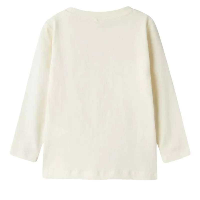Witte longsleeve Tillie - Afbeelding 3