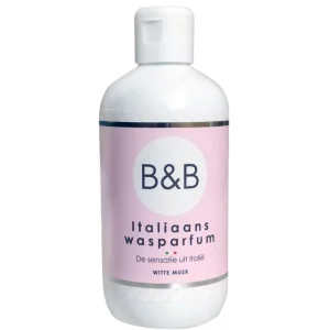 Witte Musk Italiaans Wasparfum