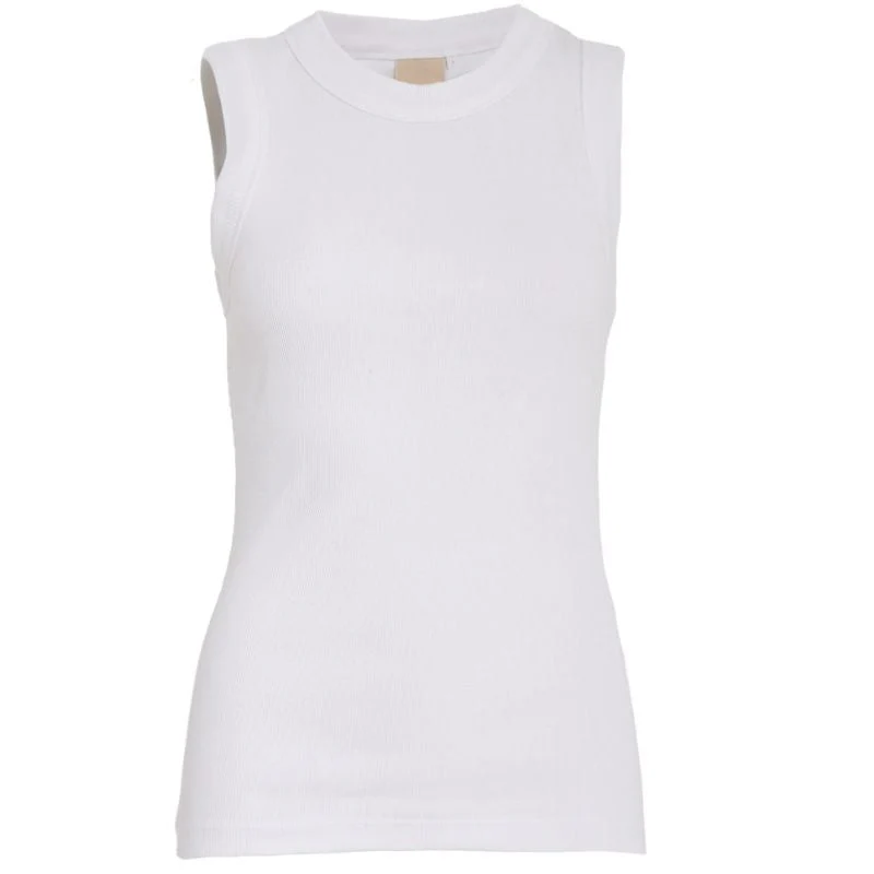 Witte organic GOTS tank top Phoebe