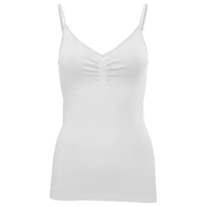 Witte top Celina