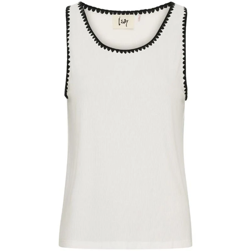 Witte top Dee - Afbeelding 2