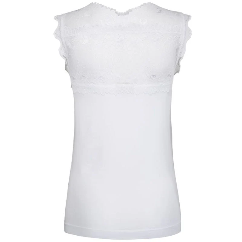Witte top Vanessa - Afbeelding 3
