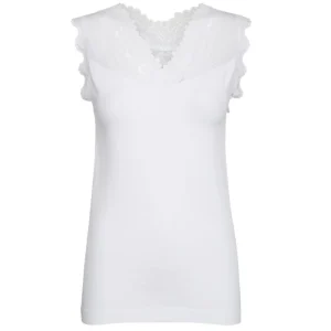 Witte top Vanessa