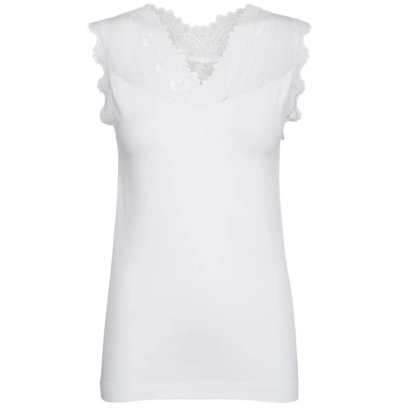 Witte top Vanessa - Afbeelding 2