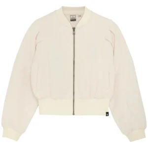 Offwhite Zipper Jacket vest