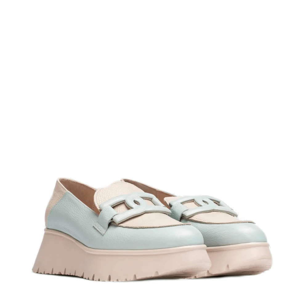 Wonders Instappers 7301 Licht Groen - Afbeelding 3