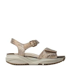 Xsensible Sandalen 30312.5.446 H Taupe