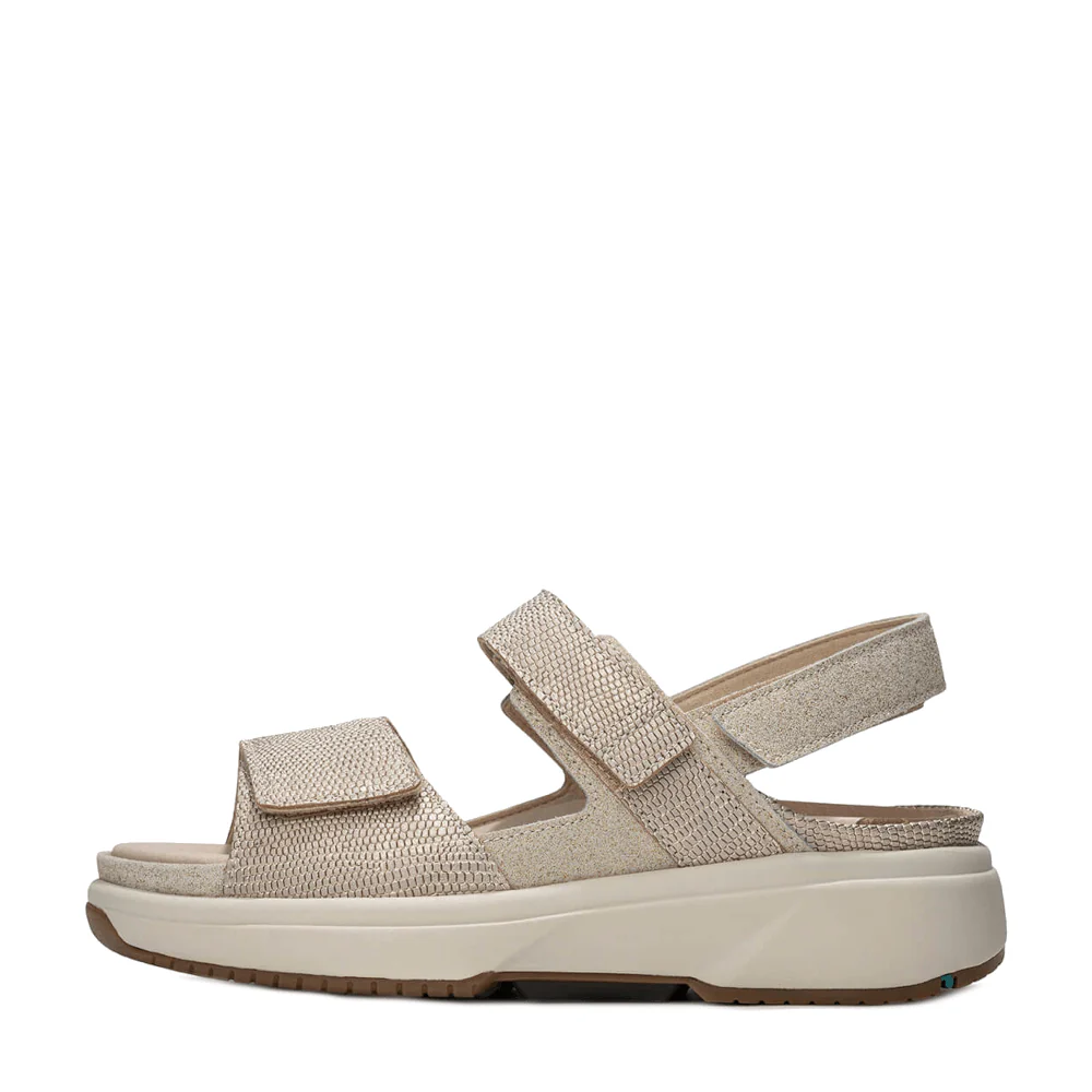 Xsensible Sandalen 30700.5.491 Champagne G-H - Afbeelding 3