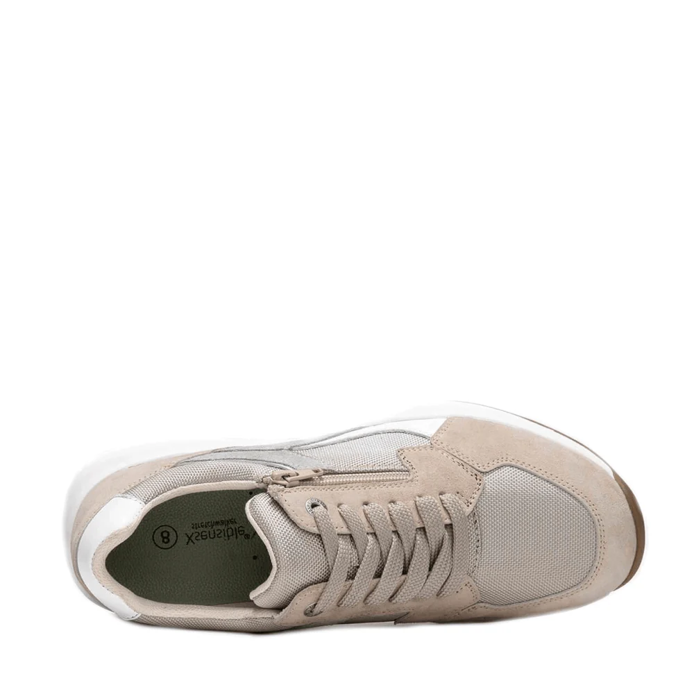 Xsensible Veterschoenen 30088.1.401 HX Beige - Afbeelding 4