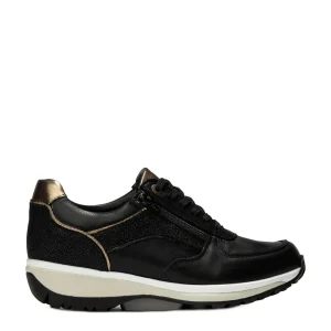 Xsensible Veterschoenen 30112.3.001 Zwart