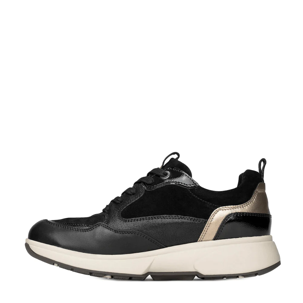 Xsensible Veterschoenen 30215.2.084 HX Zwart - Afbeelding 3