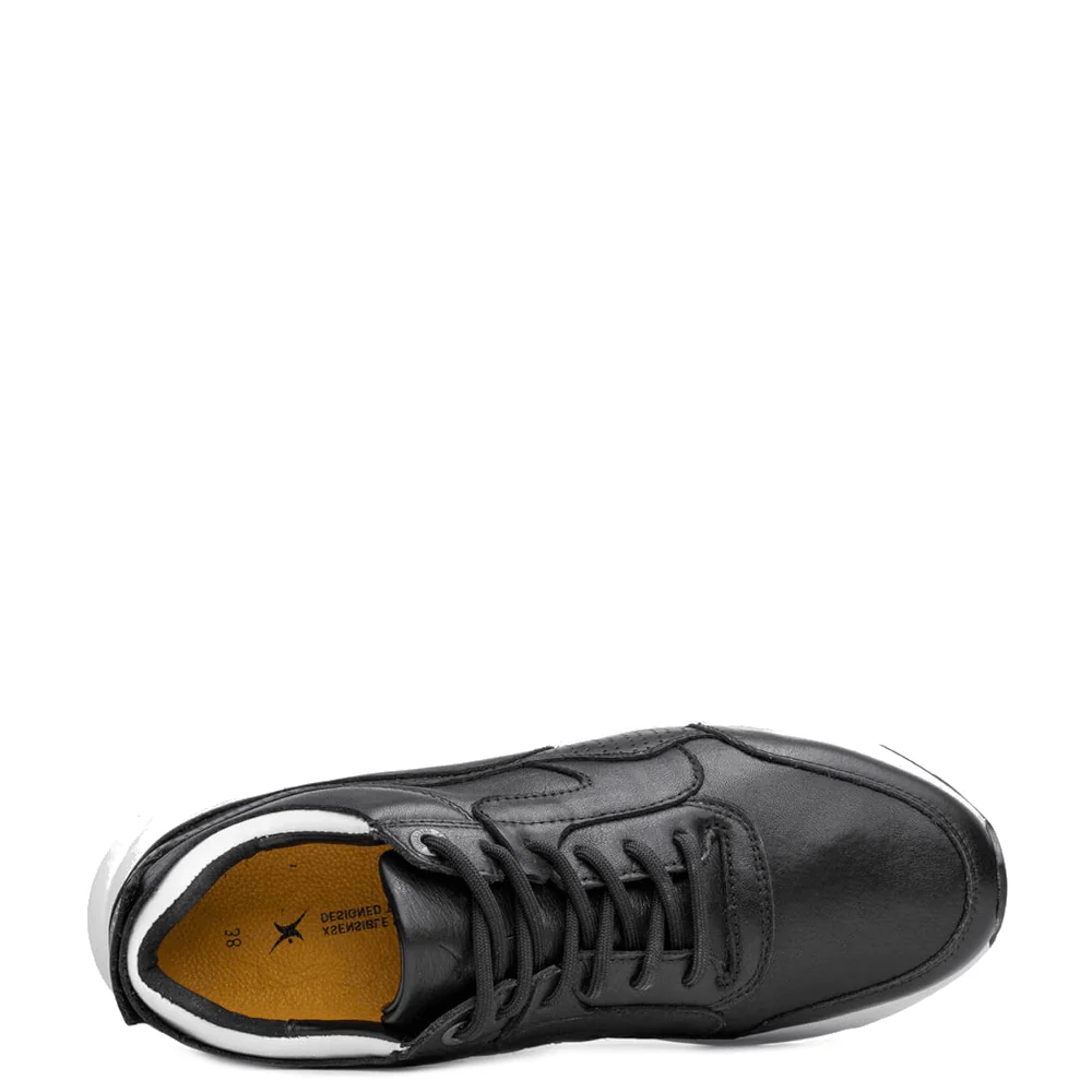 Xsensible Veterschoenen 33000.3.003 GX Zwart - Afbeelding 4