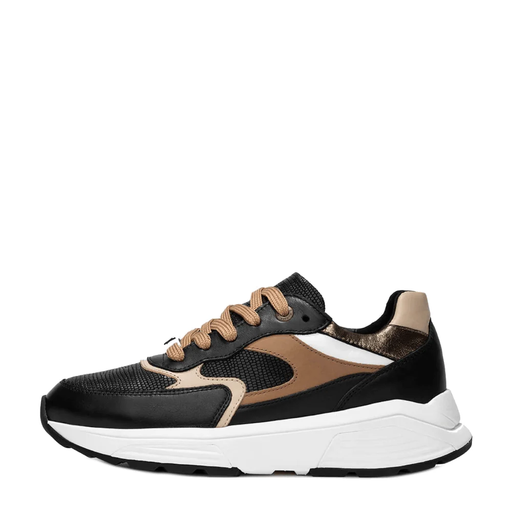 Xsensible Veterschoenen 33002.5.080 Zwart - Afbeelding 3