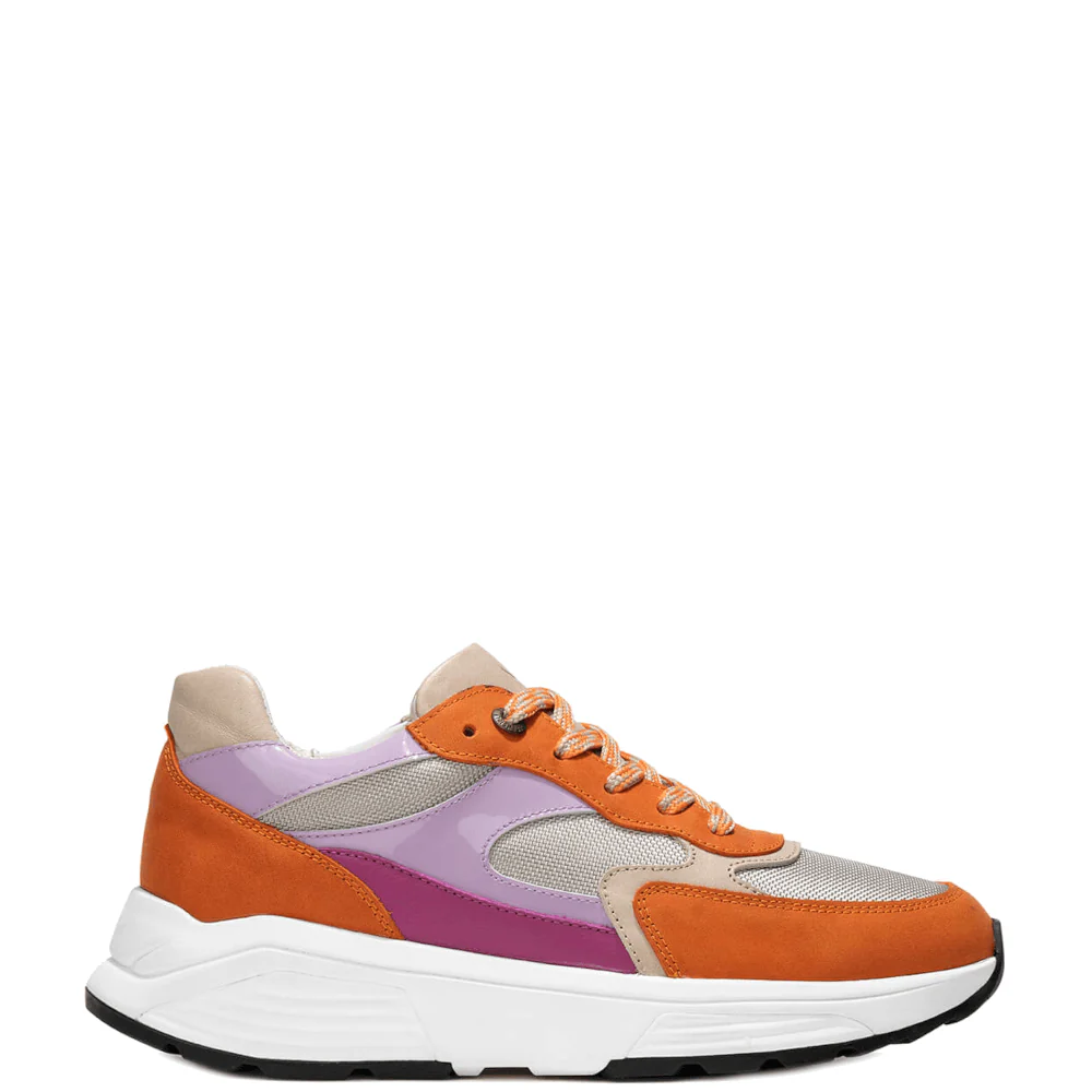 Xsensible Veterschoenen 33002.5.185 Oranje - Afbeelding 2