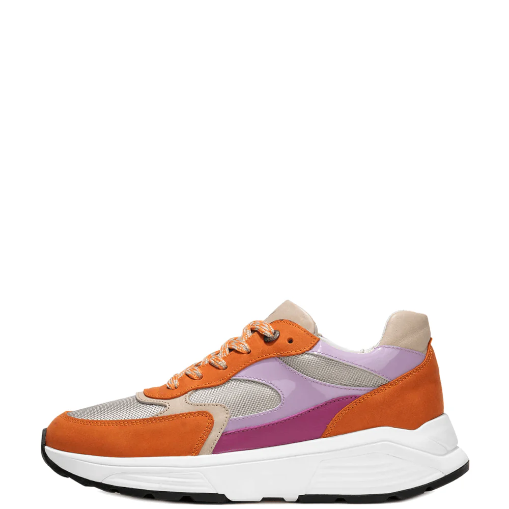 Xsensible Veterschoenen 33002.5.185 Oranje - Afbeelding 3