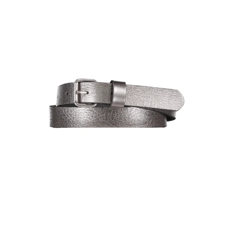 Zilveren riem 25128