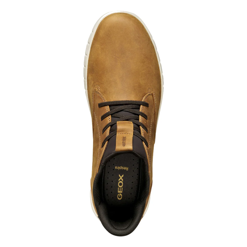 Geox Boots U56MAB Cognac - Afbeelding 4
