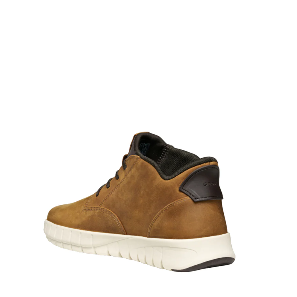 Geox Boots U56MAB Cognac - Afbeelding 3