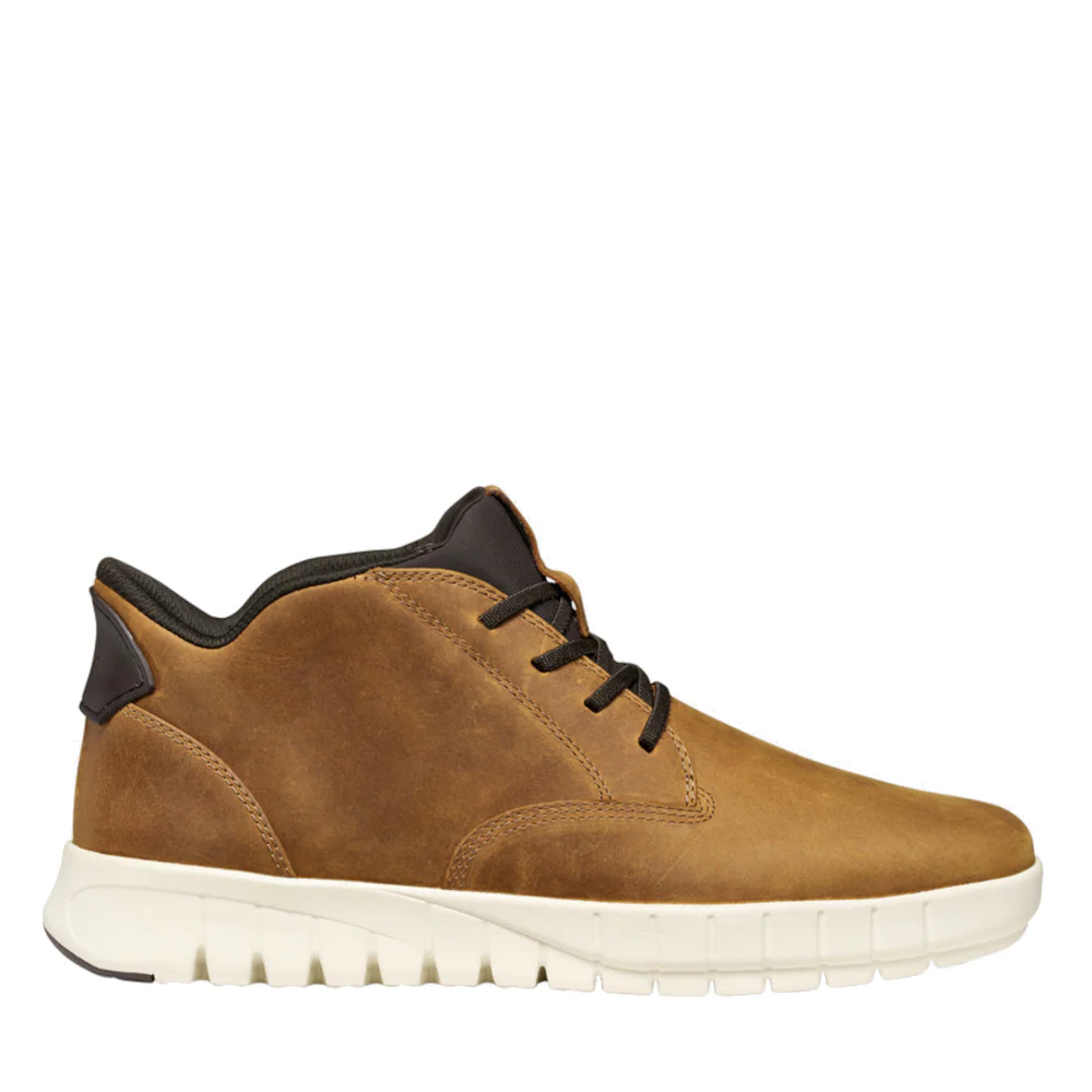 Geox Boots U56MAB Cognac - Afbeelding 2