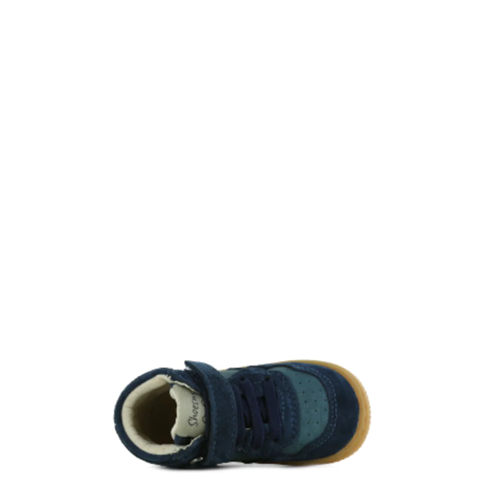 Shoesme Veterschoenen BN25W009-A Blauw - Afbeelding 3