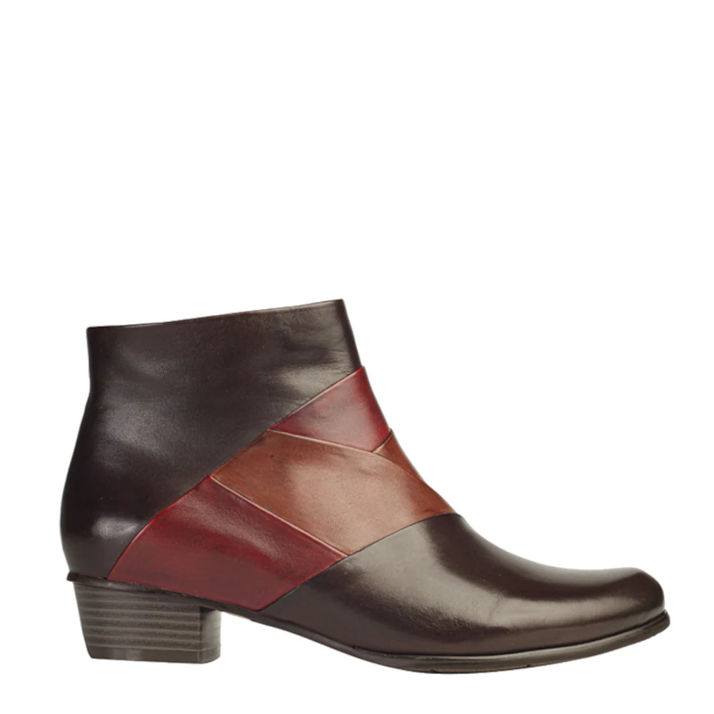 Regarde Le Ciel Enkellaarsjes Stefany-396 Bruin - Afbeelding 2