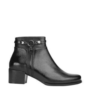 Regarde Le Ciel Enkellaarsjes Jolene-29 Zwart