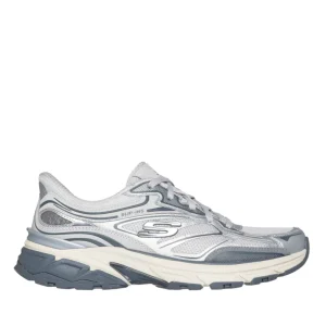 Skechers Veterschoenen 150710/SIL Zilver