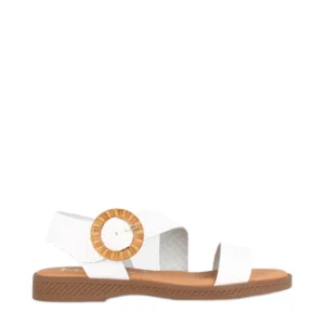 Marila Sandalen Amster Wit