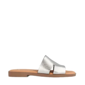 Marila Slippers Angela Zilver