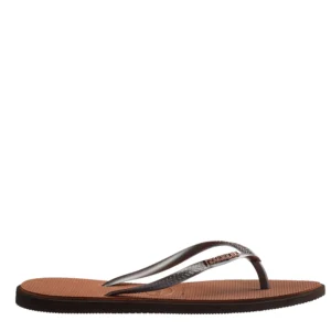 Havaianas Slippers Slim Point Bruin