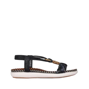 Chika10 Sandalen 28409 Zwart