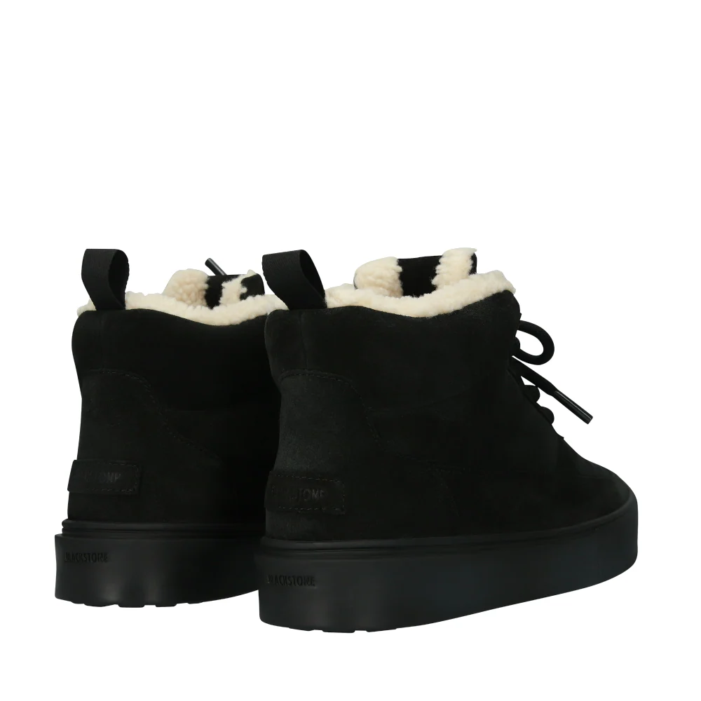 Blackstone Veterschoenen CL257 Zwart - Afbeelding 4