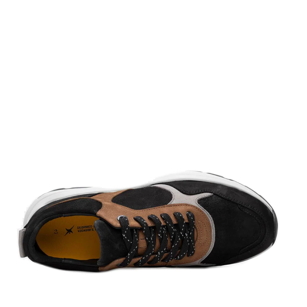 Xsensible Veterschoenen 33201.2.080 HX Zwart - Afbeelding 4