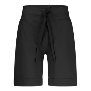 Zwarte basic travel bermuda City