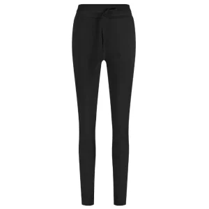 Zwarte broek Downstairs bonded