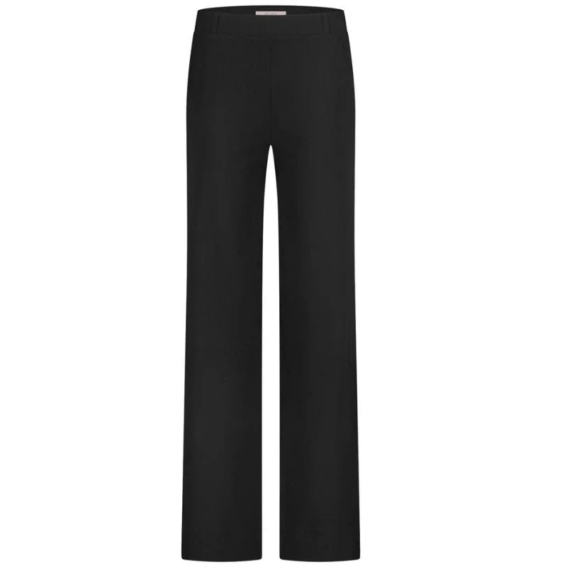 Zwarte broek Lexie summer - Afbeelding 2