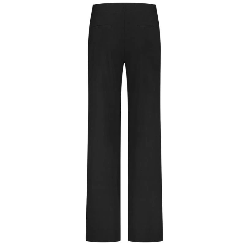 Zwarte broek Lexie summer - Afbeelding 4