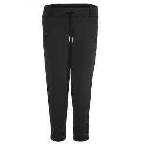 Zwarte capri Carrie Basic