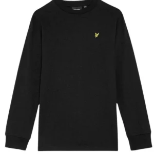 Zwarte Crew Neck sweatshirt MLB2000VB