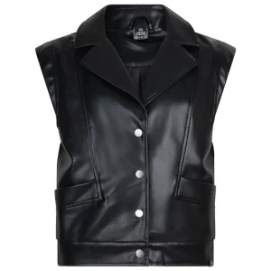 Zwarte gilet Sleeveless
