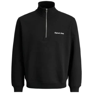 Zwarte high neck sweater Norrebro