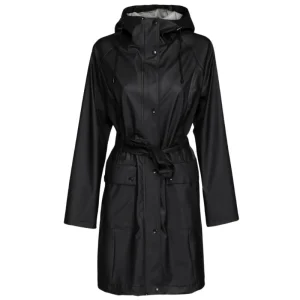 Zwarte jacket Rain