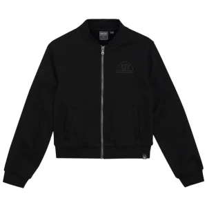 Zwarte jacket Zipper