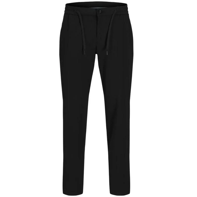 Zwarte jogger broek Stace Neo - Afbeelding 2