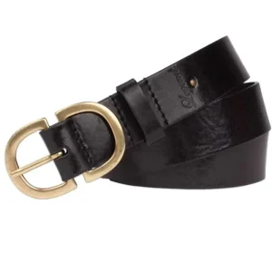 Zwarte riem 30561