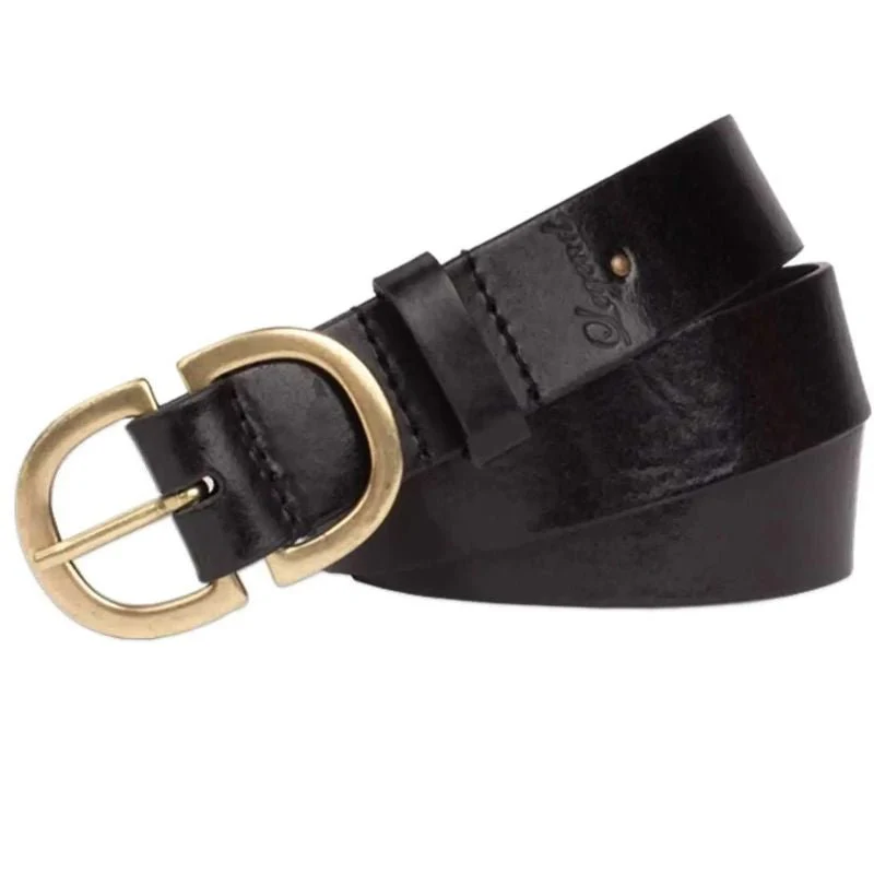 Zwarte riem 30561